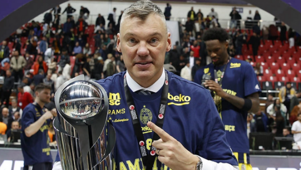 Š. Jasikevičius: „Komanda šiame turnyre tvarkėsi labai disciplinuotai ir rimtai“